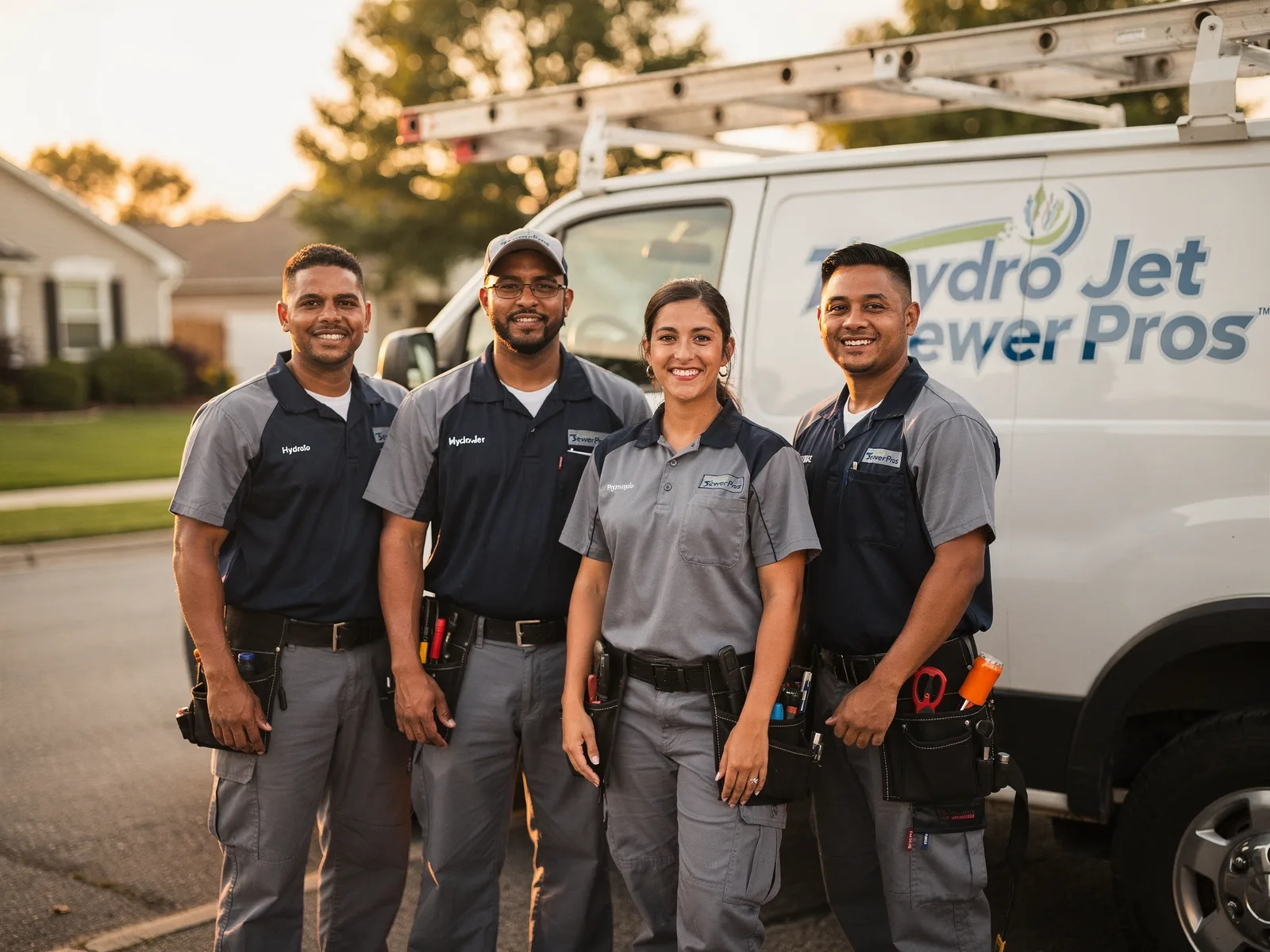 Hydro Jetting company in Abingdon, VA